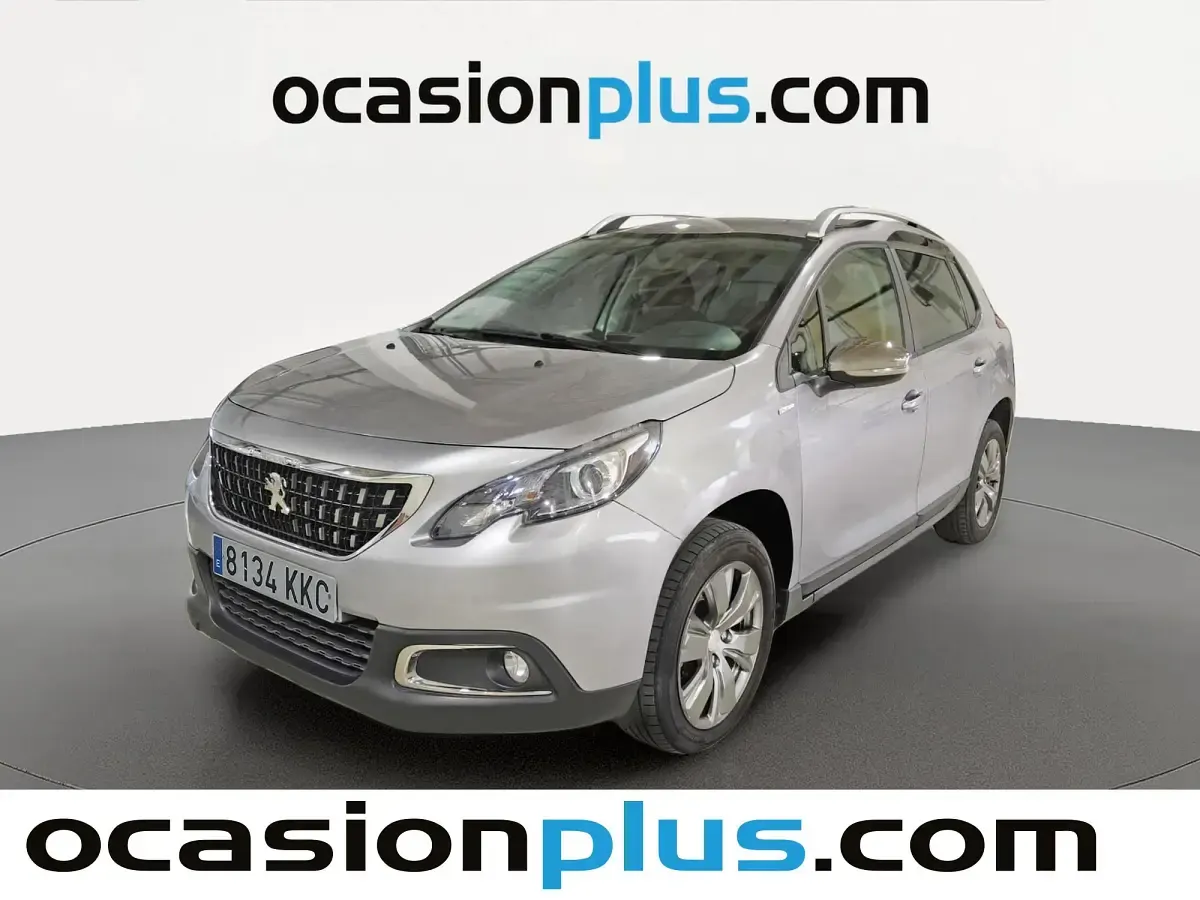 Usado Peugeot 2008 Style 82 CV (60 kW) 2018 SUV