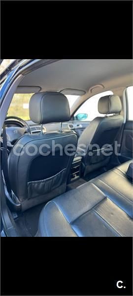 Usado Peugeot 607 211 CV (155 kW) 2009 Azul Berlina
