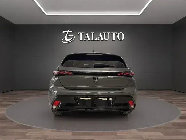 Nuevo Peugeot 308 GT 145 CV (106 kW) 2025 Gris