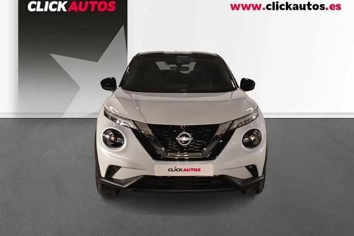 Usado Nissan Juke N-Connecta 114 CV (83 kW) 2025 SUV