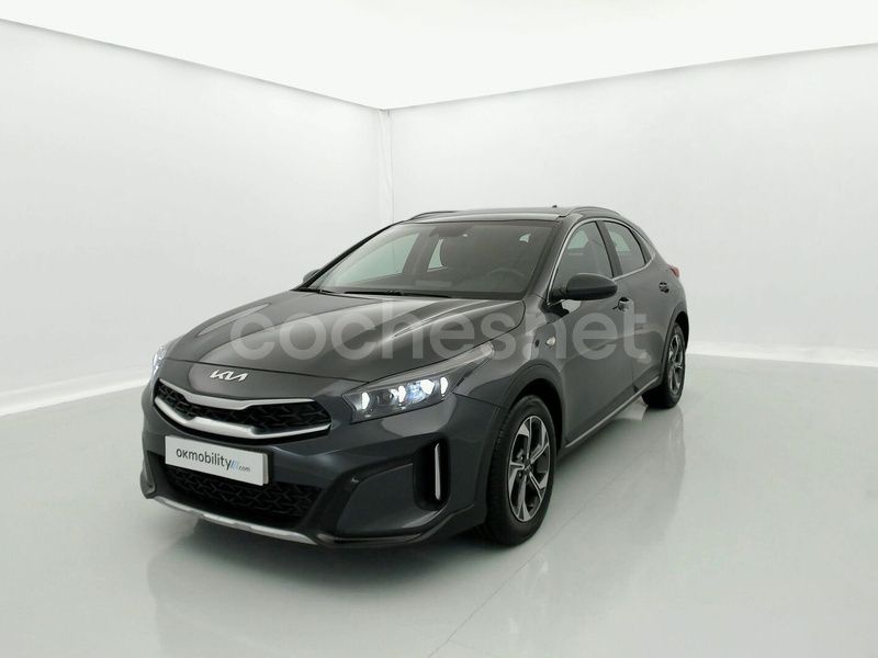 Gris / plata Usado 2023 Kia XCeed SUV | 17.500 € (Precio justo) - Imagen 1/4