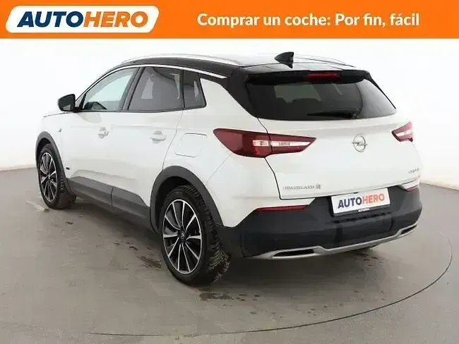 Käytetty Opel Grandland X Ultimate 300 HP (220 kW) 2020 Valkoinen Katumaasturi