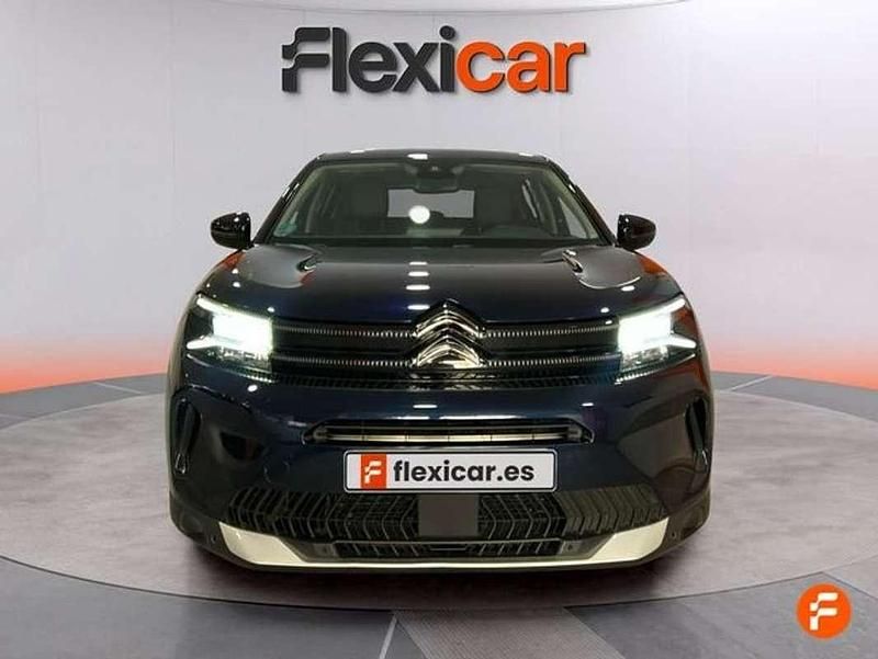 Usado Citroën C5 Aircross PureTech 131 CV (96 kW) 2024 Azul SUV