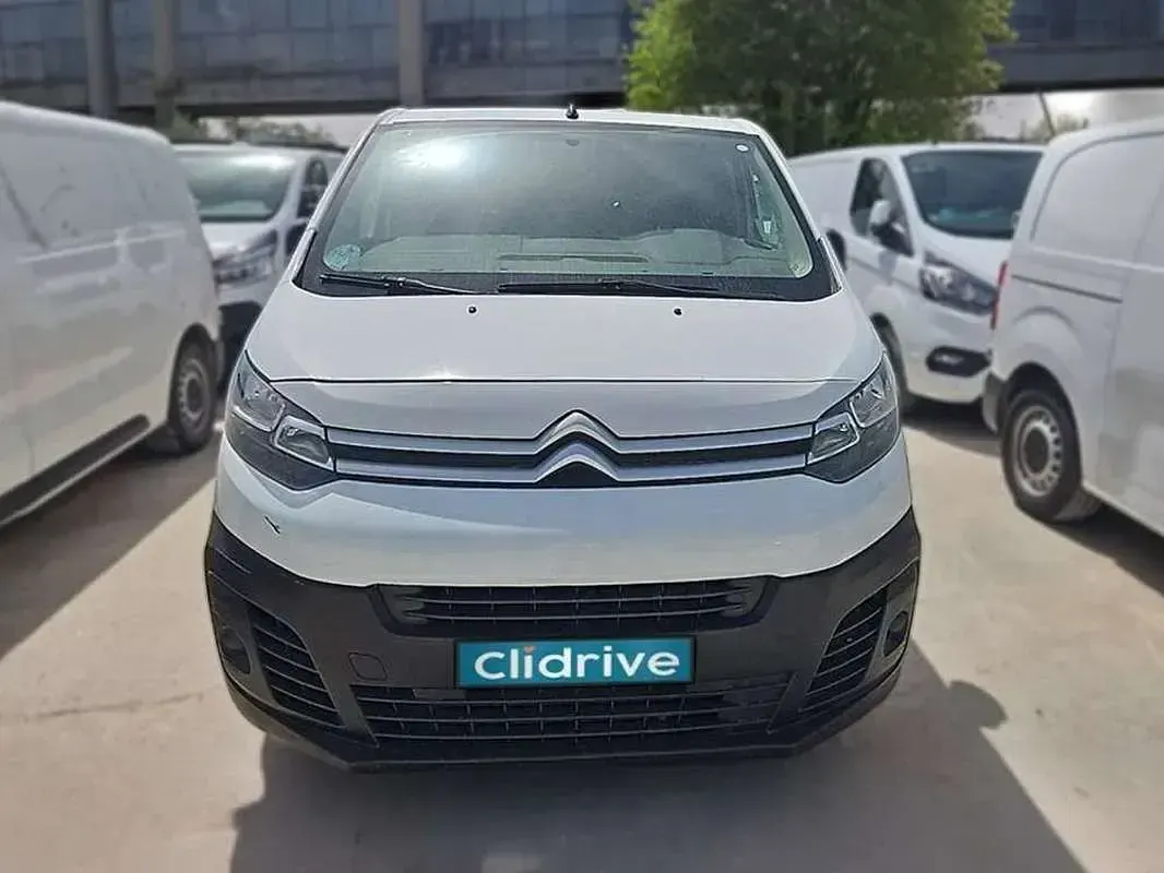Usado Citroën Jumpy 120 CV (88 kW) 2020 Blanco Monovolumen