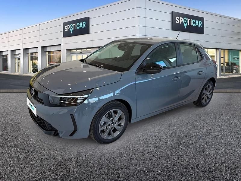 Gris Nuevo 2025 Opel Corsa Edition | 18.400 € (Precio justo) - Imagen 1/4