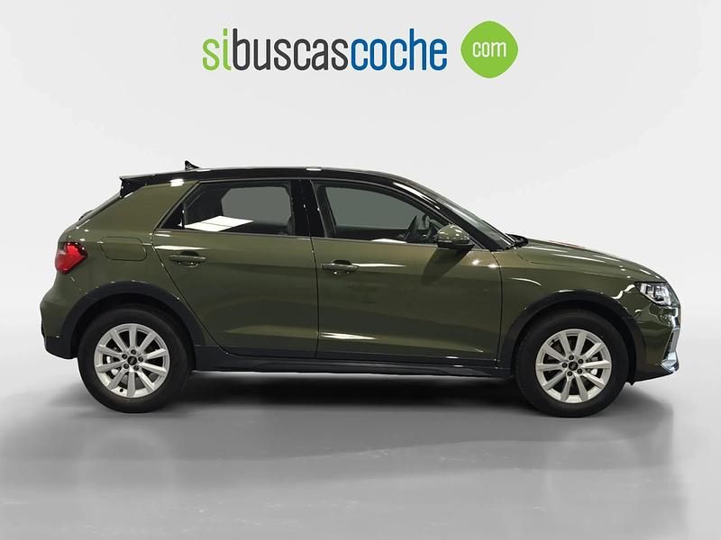 Nuevo Audi A1 116 CV (85 kW) 2026 Verde SUV