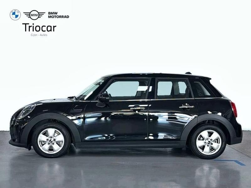 Usado Mini Cooper 136 CV (100 kW) 2021 Midnight black metalizada Utilitario