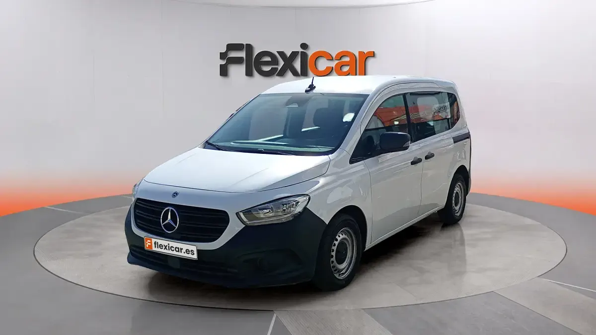 Usado Mercedes Citan 110 95 CV (69 kW) 2022 Blanco Familiar