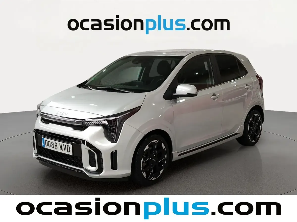 Usado Kia Picanto GT-Line 79 CV (58 kW) 2024 Utilitario