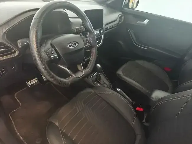 Używany Ford Puma ST-Line X 155 KM (114 kW) 2023 Szary SUV