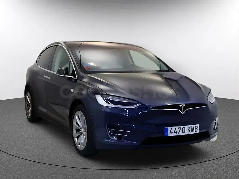Usado Tesla Model X 345 kW (470 CV) 2018 Eléctrico SUV