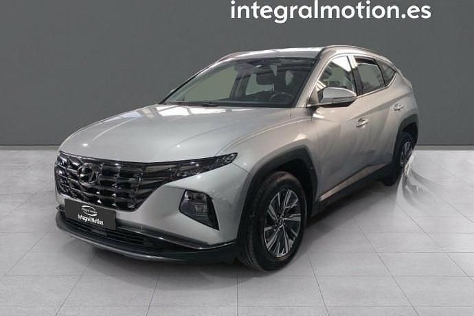 Usado 2022 Hyundai Tucson SUV | 20.500 € (Buen precio) - Imagen 1/4