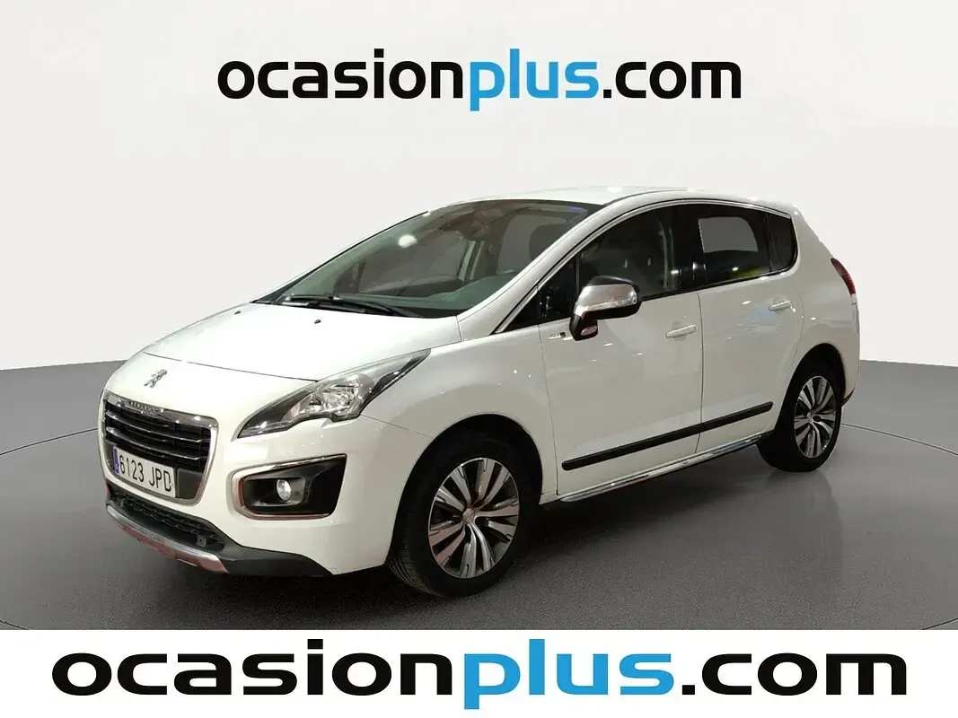 Usado Peugeot 3008 Style 131 CV (96 kW) 2016 SUV