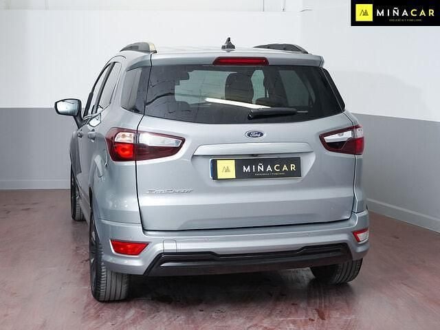 Usado Ford Ecosport ST-Line 125 CV (91 kW) 2023 Gris SUV