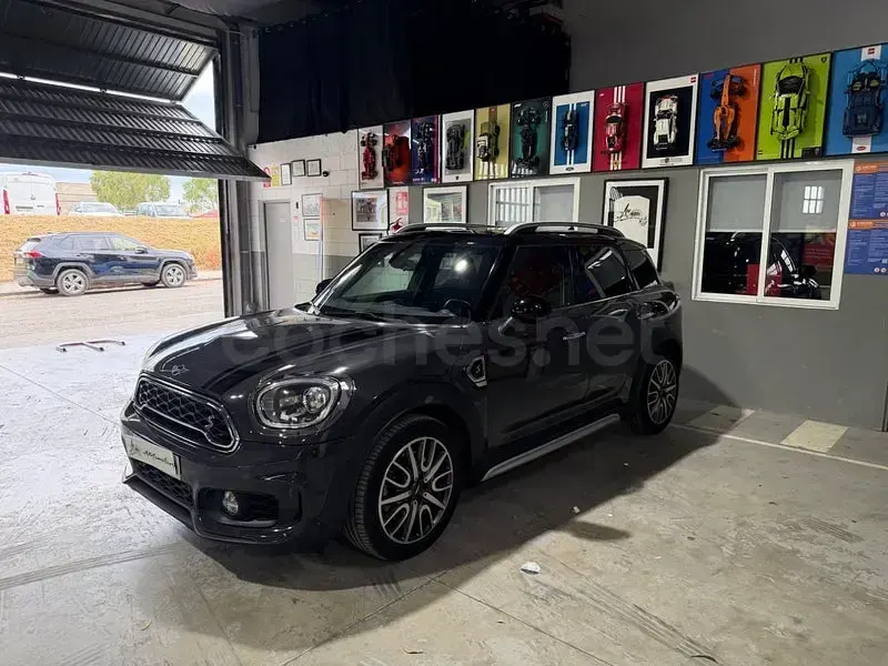 Usado Mini Cooper S Countryman 192 CV (141 kW) 2019 Negro SUV