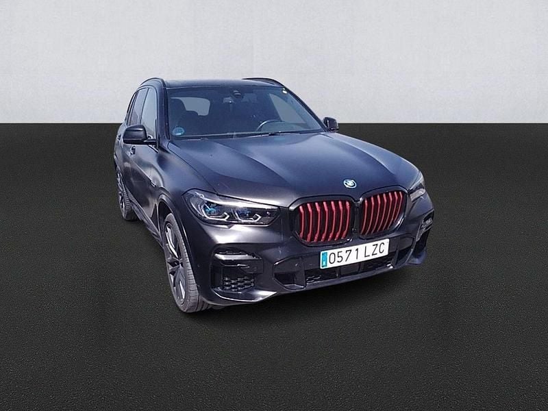 Usado BMW X5 Comfort Edition 394 CV (289 kW) 2022 Negro SUV