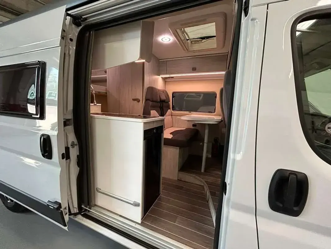 Usado Fiat Ducato 139 CV (102 kW) 2022 Blanco Van