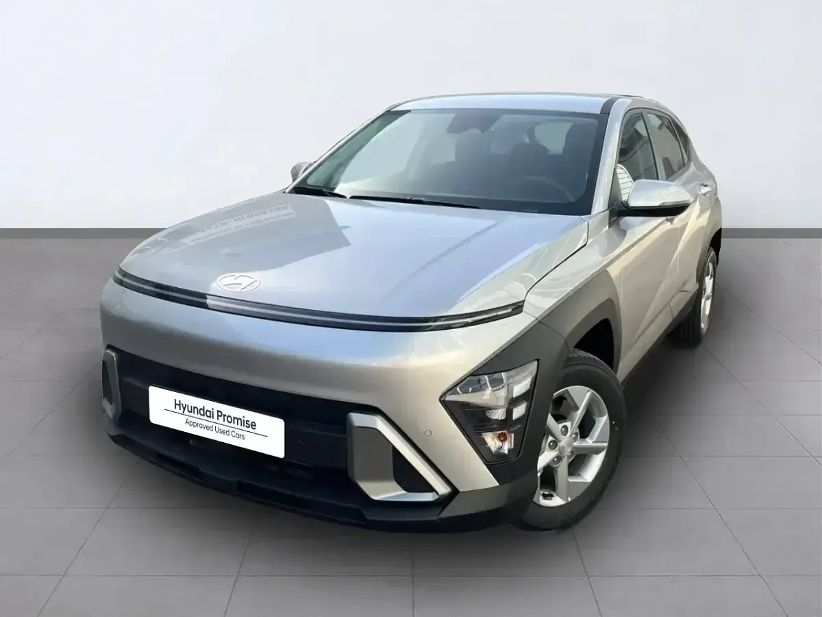 Nuevo Hyundai Kona 115 CV (84 kW) 2026 Gris SUV