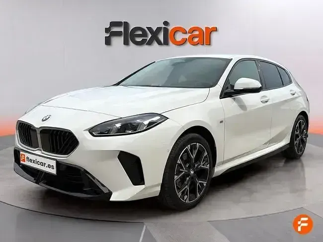 Usado BMW 120 170 CV (125 kW) 2025 Blanco Utilitario