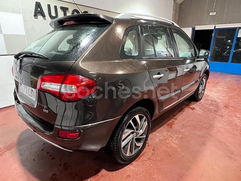 Occasion Renault Koleos Privilege 175 PK (128 kW) 2014 Bruin SUV