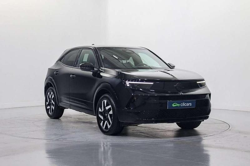 Usado Opel Mokka S 136 CV (100 kW) 2025 Negro SUV