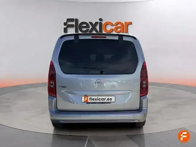 Usado Opel Combo Life 131 CV (96 kW) 2021 Gris