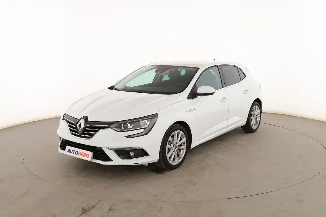 Usado Renault Mégane IV Zen 140 CV (102 kW) 2019 Berlina