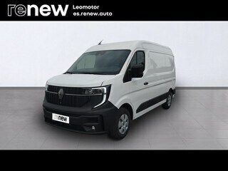 Blanco Nuevo 2025 Renault Master Van | 48.900 € - Imagen 1/4