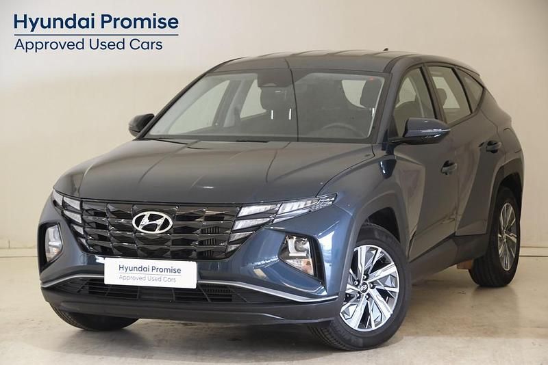 Usado 2024 Hyundai Tucson SUV | 22.490 € (Super precio) - Imagen 1/4