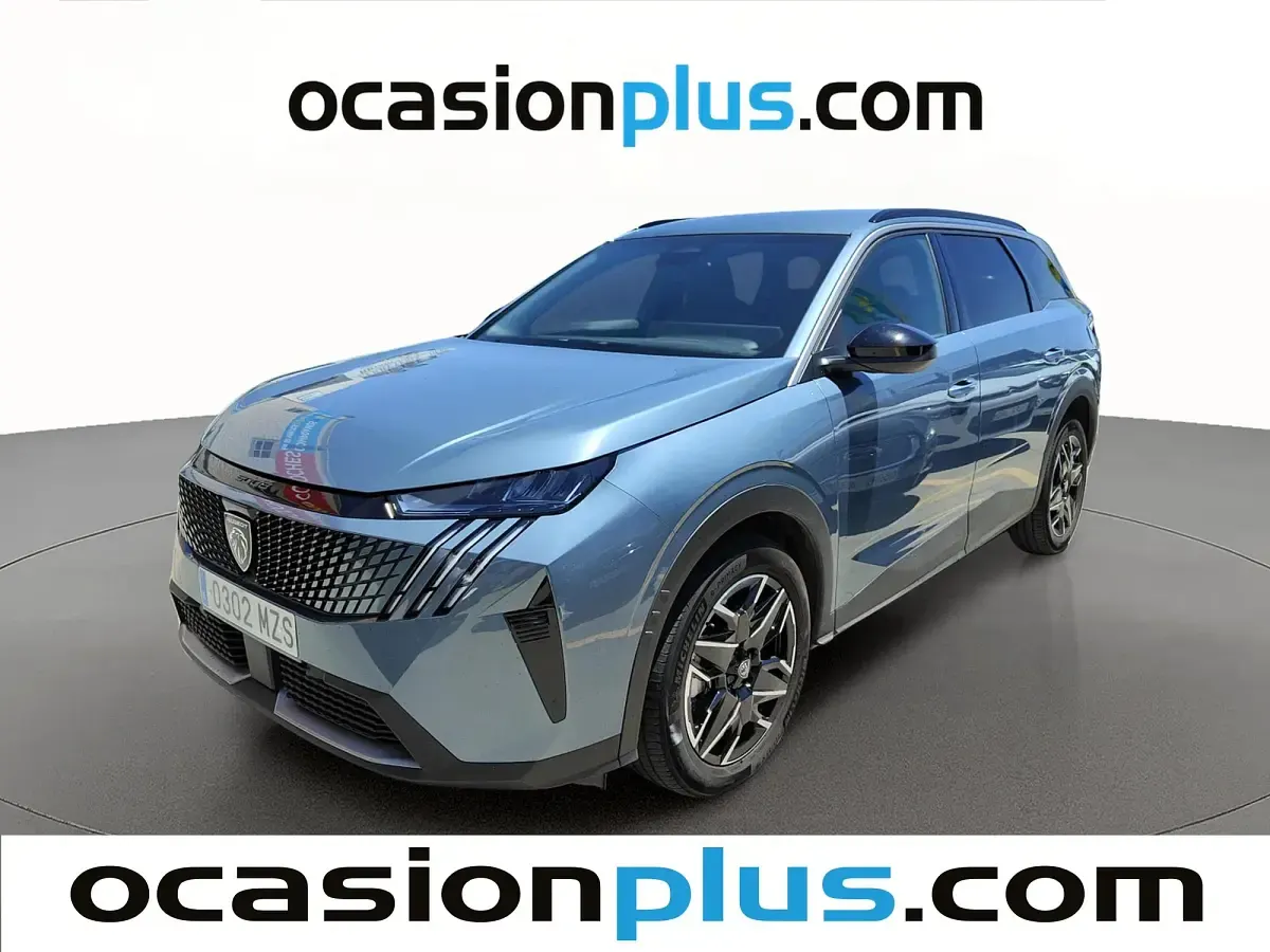 Usado Peugeot 5008 Allure 136 CV (100 kW) 2025 SUV