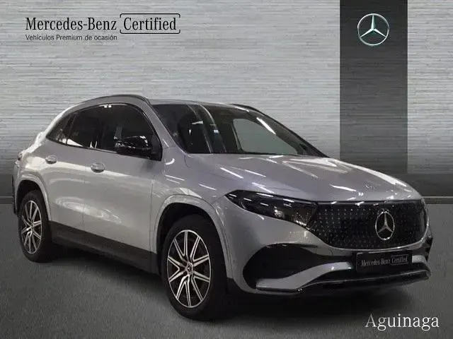 Ny Mercedes EQA250 139 kW (190 HK) 2026 Silver SUV