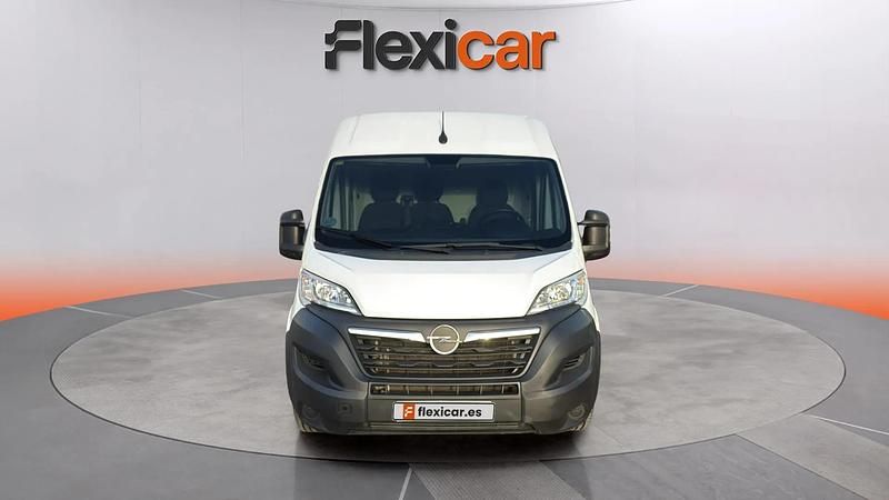 Usado Opel Movano Edition 140 CV (102 kW) 2022 Blanco Van