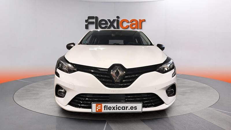 Käytetty Renault Clio V Business 101 HP (74 kW) 2022 Valkoinen Sedan