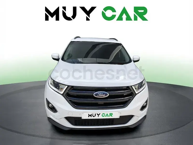 Usado Ford Edge ST-Line 210 CV (154 kW) 2018 Blanco SUV
