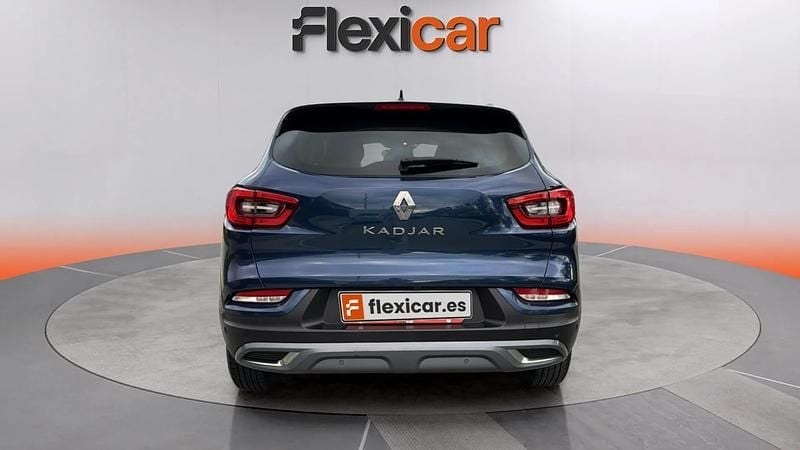 Usado Renault Kadjar Business 140 CV (102 kW) 2021 Azul SUV
