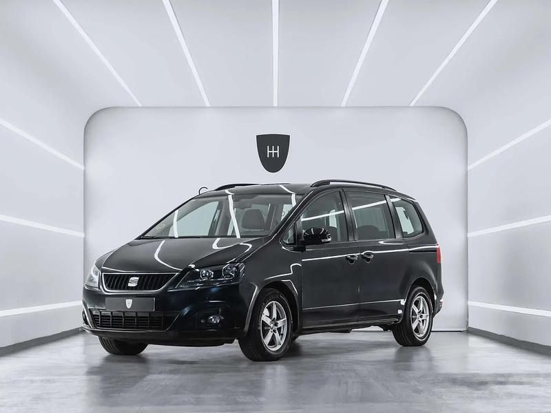 Usado Seat Alhambra Style 140 CV (102 kW) 2010 Monovolumen