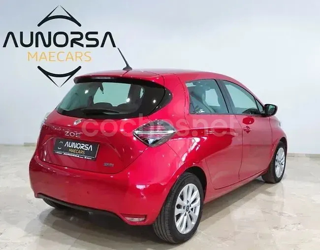 Usado Renault Zoe Intens 80 kW (109 CV) 2020 Eléctrico Utilitario