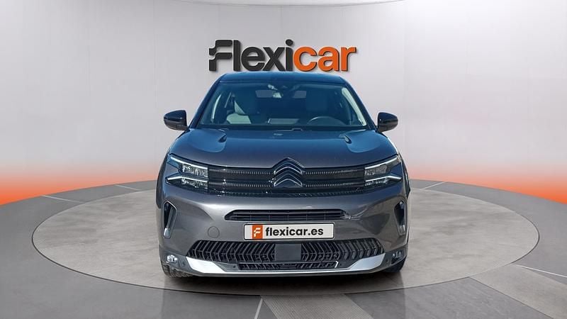 Usado Citroën C5 Aircross 131 CV (96 kW) 2024 Gris SUV