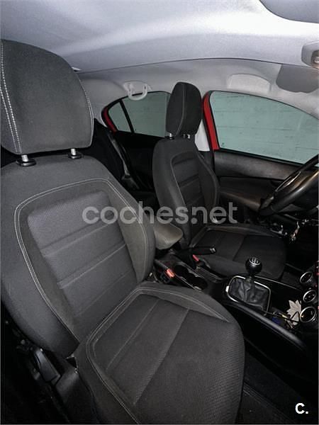 Usado Fiat Tipo Lounge 95 CV (69 kW) 2020 Rojo Berlina