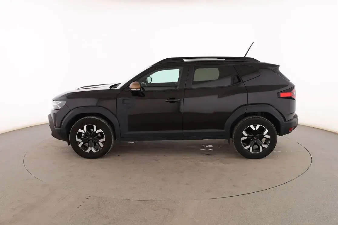 Usado Dacia Duster Extreme 141 CV (103 kW) 2025 Negro SUV
