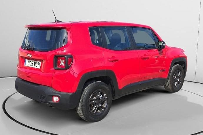 Usado Jeep Renegade Longitude 130 CV (95 kW) 2022 SUV
