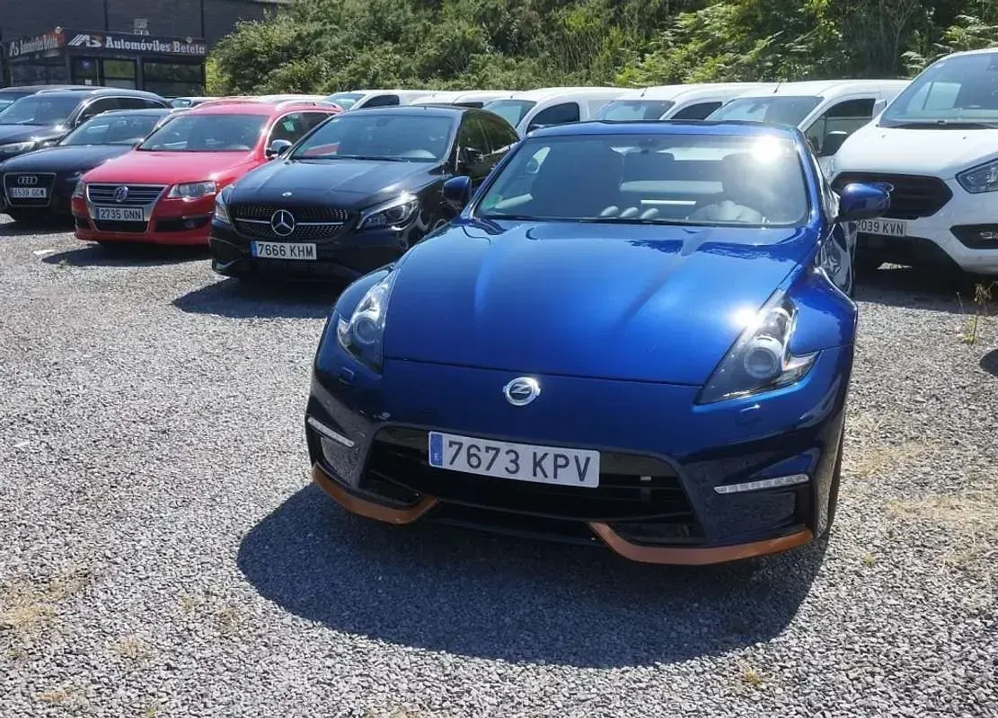 Usado Nissan 370Z GT 328 CV (241 kW) 2018 Coupe