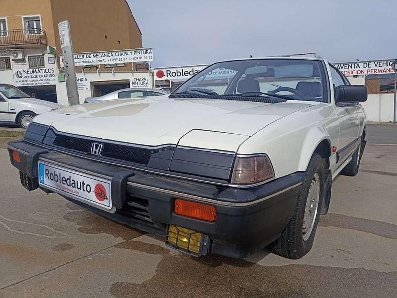 Usado Honda Prelude 150 CV (110 kW) 1987 Blanco Coupe