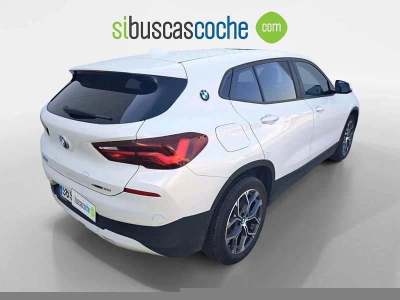 Usado BMW X2 140 CV (102 kW) 2020 Blanco SUV