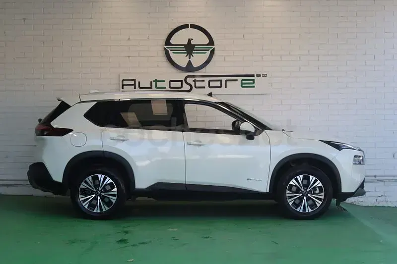 Usado Nissan X-Trail N-Connecta 204 CV (150 kW) 2023 Blanco SUV