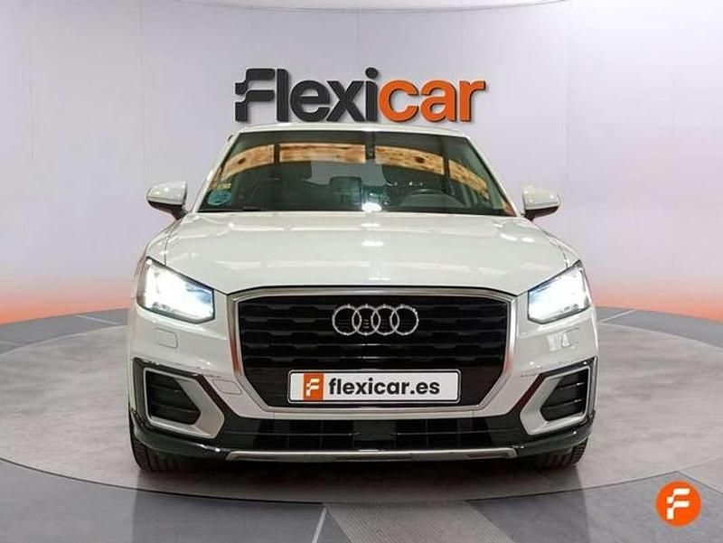 Usado Audi Q2 Design 116 CV (85 kW) 2019 Blanco SUV