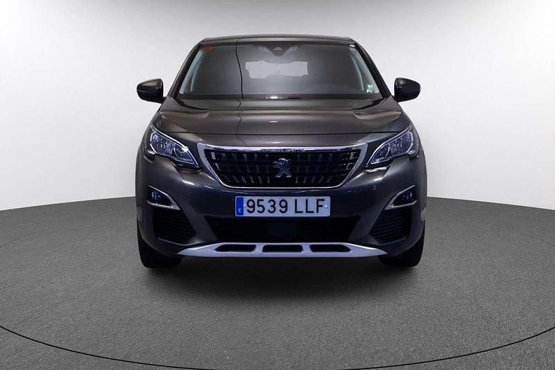Usado Peugeot 3008 Allure 156 CV (114 kW) 2021 Gris SUV