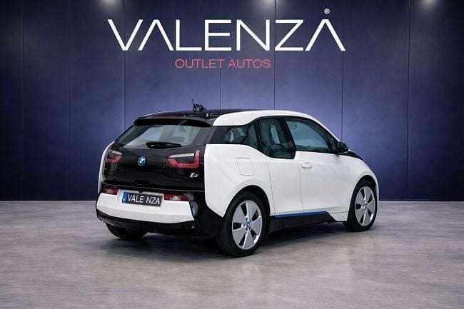 Usado BMW i3 125 kW (170 CV) 2017 Blanco Utilitario