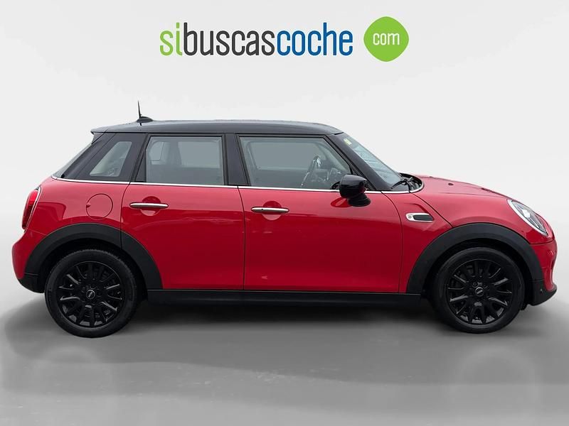 Usado Mini Cooper 136 CV (100 kW) 2020 Rojo Utilitario