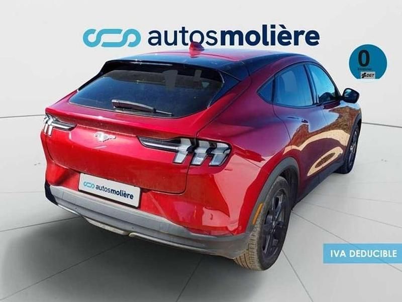 Usado Ford Mustang Mach-E 197 kW (269 CV) 2022 Rojo SUV